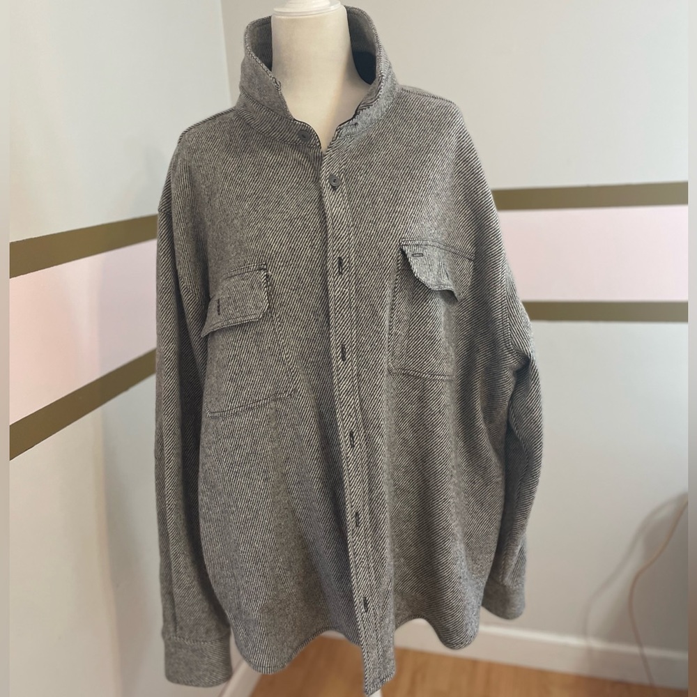 WOOLRICH MENS OVERSHIRT